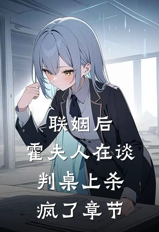 联姻后，霍夫人在谈判桌上杀疯了章节