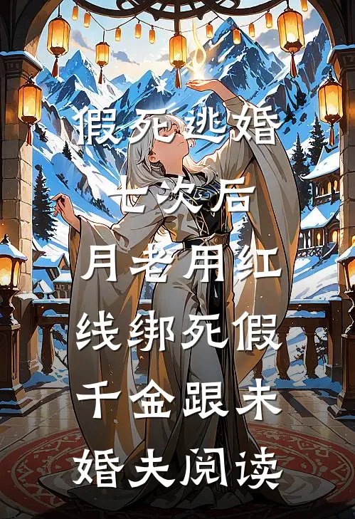 假死逃婚七次后，月老用红线绑死假千金跟未婚夫阅读