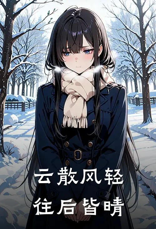 云散风轻，往后皆晴