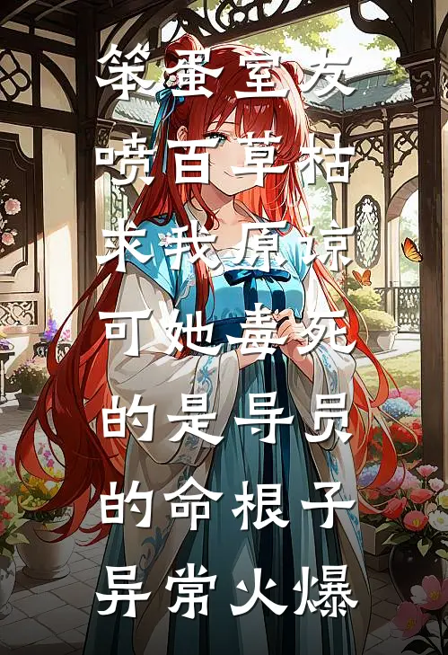 笨蛋室友喷百草枯求我原谅，可她毒死的是导员的命根子异常火爆