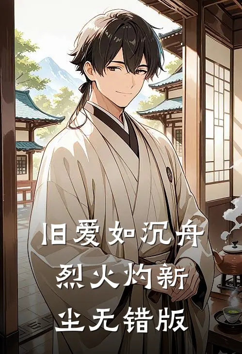 旧爱如沉舟，烈火灼新尘无错版