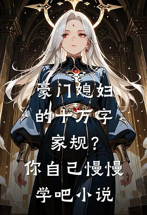 豪门媳妇的十万字家规？你自己慢慢学吧小说