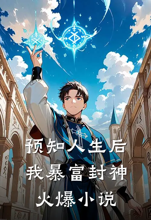 预知人生后，我暴富封神火爆小说