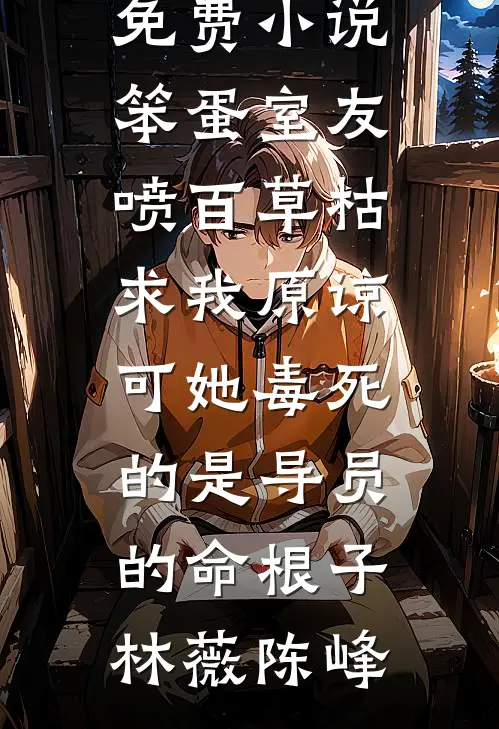 笨蛋室友喷百草枯求我原谅，可她毒死的是导员的命根子(林薇陈峰)免费小说完整版_完整免费小说笨蛋室友喷百草枯求我原谅，可她毒死的是导员的命根子林薇陈峰