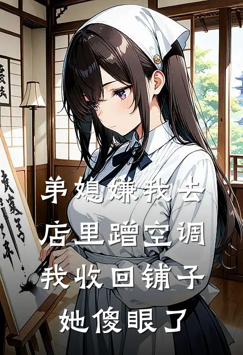 弟媳嫌我去店里蹭空调，我收回铺子她傻眼了