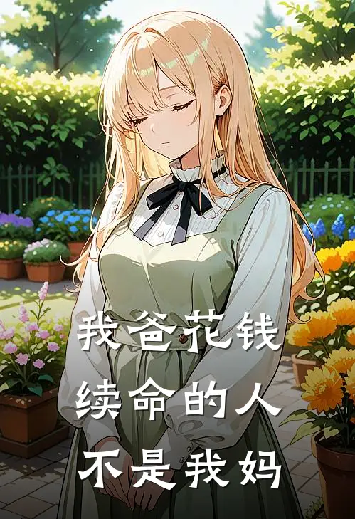 我爸花钱续命的人，不是我妈