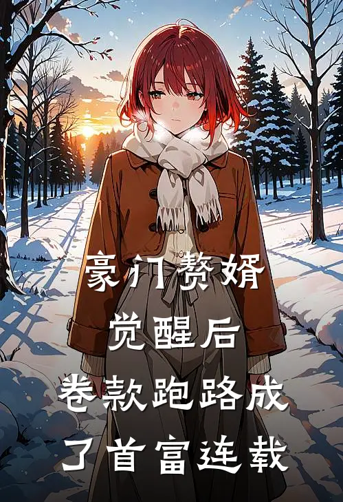 豪门赘婿觉醒后，卷款跑路成了首富连载