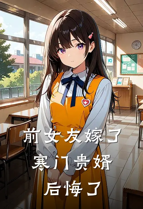 前女友嫁了寒门贵婿,后悔了怎么安慰