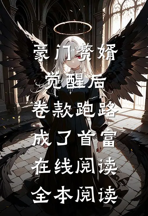 豪门赘婿觉醒后，卷款跑路成了首富在线阅读全本阅读