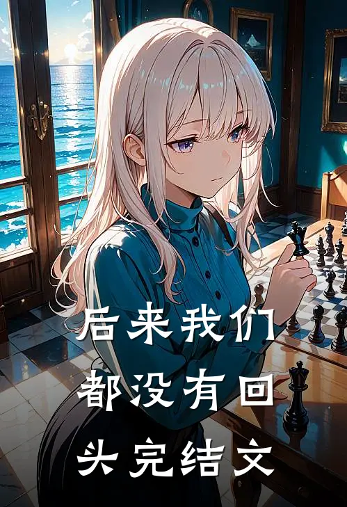 后来我们都没有回头完结文