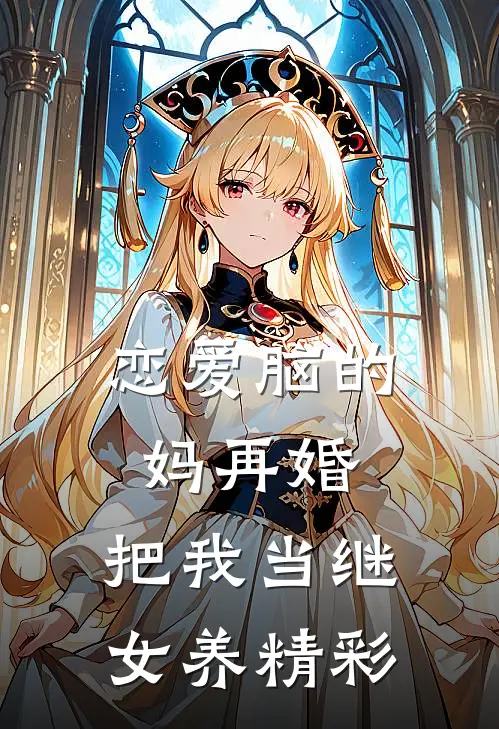 恋爱脑的妈再婚，把我当继女养精彩