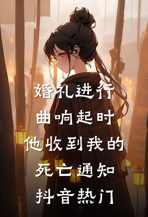 婚礼进行曲响起时，他收到我的死亡通知抖音热门