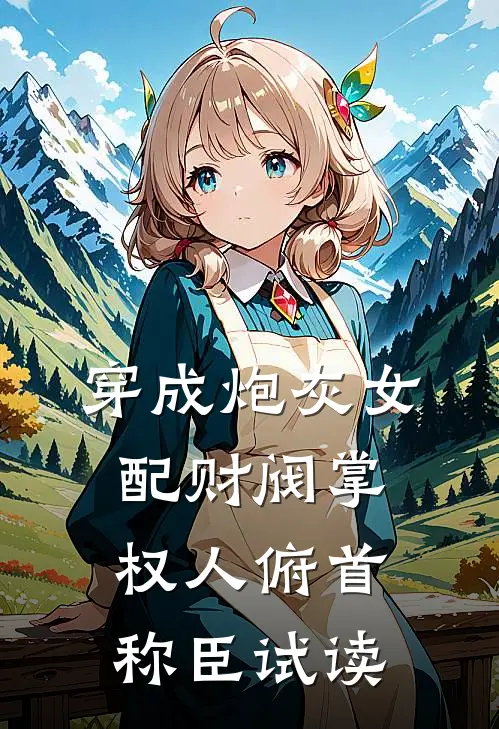 穿成炮灰女配财阀掌权人俯首称臣试读
