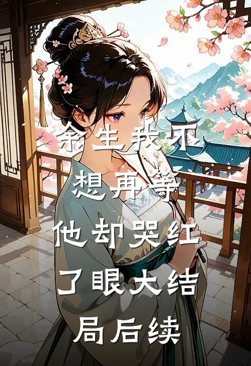余生我不想再等,他却哭红了眼大结局后续