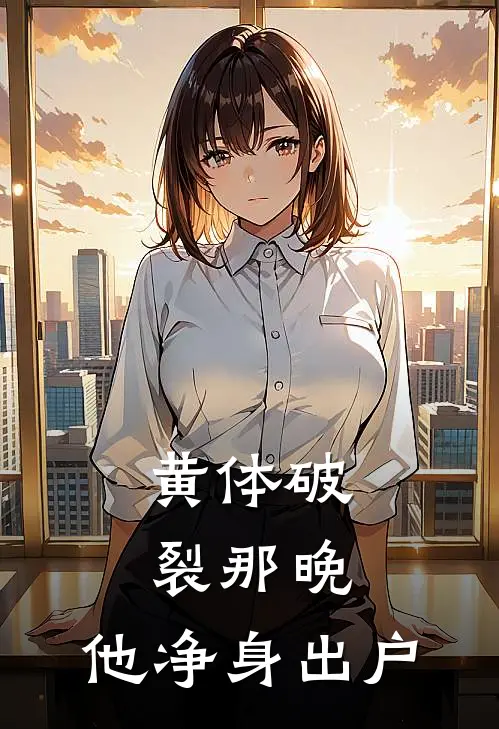 黄体破裂那晚，他净身出户