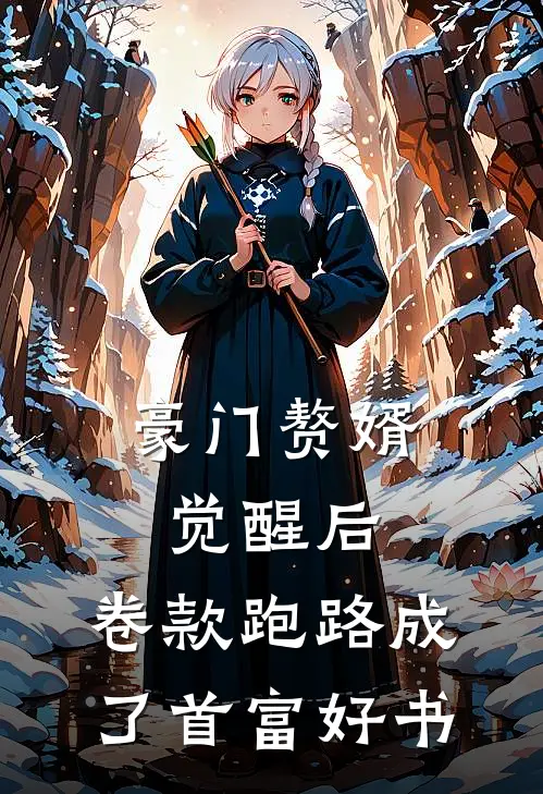豪门赘婿觉醒后，卷款跑路成了首富好书