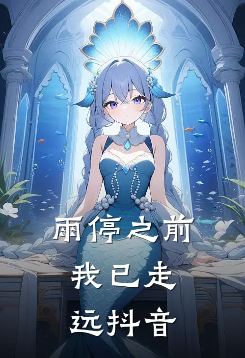 雨停之前，我已走远抖音