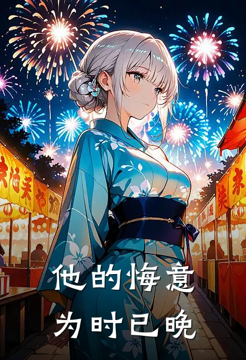 他的悔意，为时已晚
