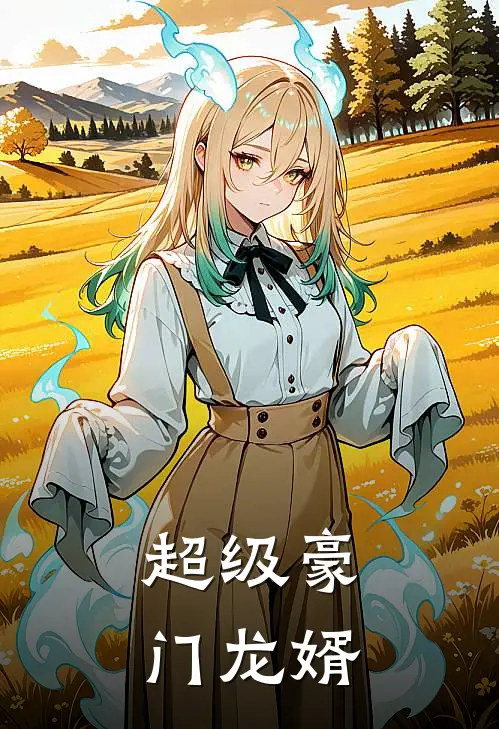 超级豪门龙婿