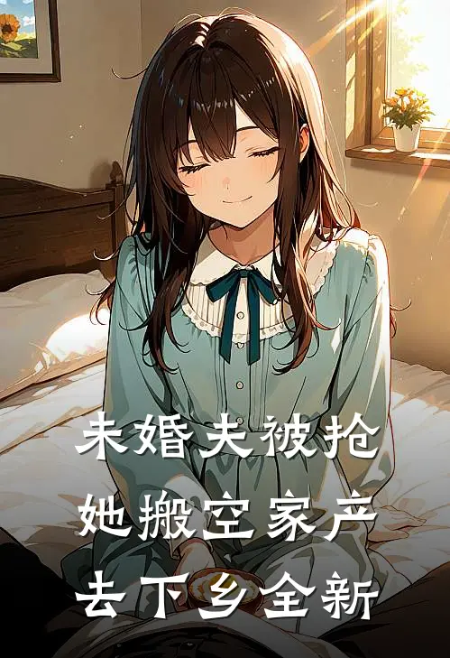 未婚夫被抢，她搬空家产去下乡全新