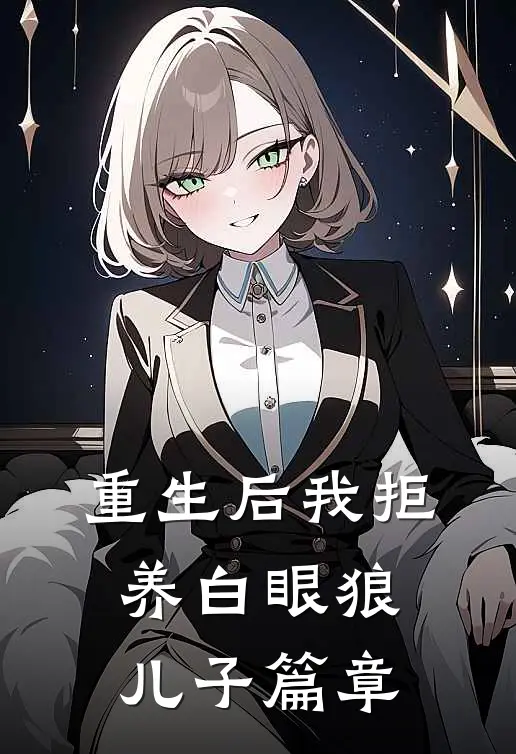 重生后我拒养白眼狼儿子篇章