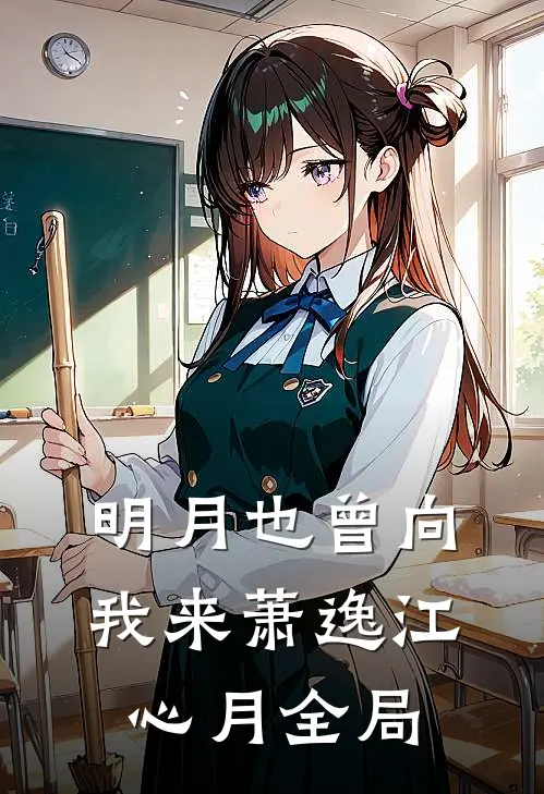 明月也曾向我来萧逸江心月全局