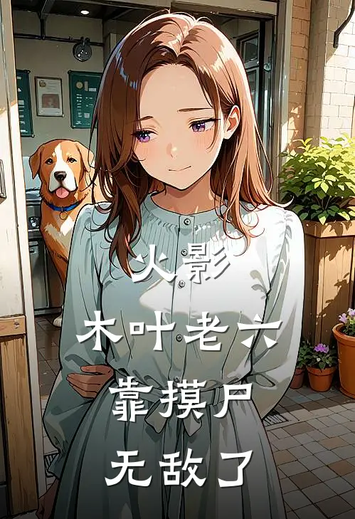 火影：木叶老六，靠摸尸无敌了