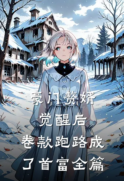 豪门赘婿觉醒后，卷款跑路成了首富全篇