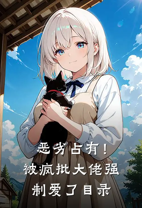 恶劣占有！被疯批大佬强制爱了目录