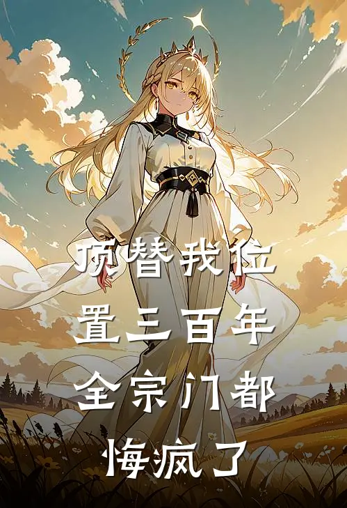 顶替我位置三百年，全宗门都悔疯了