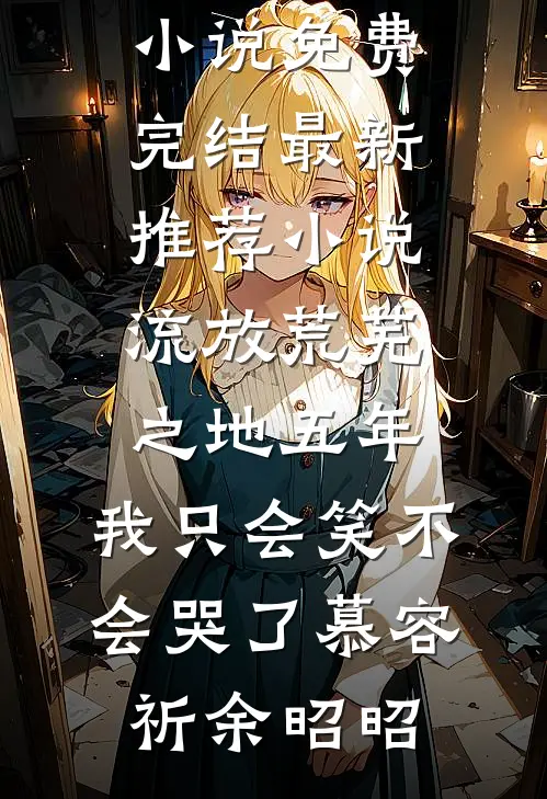 流放荒芜之地五年，我只会笑不会哭了(慕容祈余昭昭)小说免费完结_最新推荐小说流放荒芜之地五年，我只会笑不会哭了慕容祈余昭昭