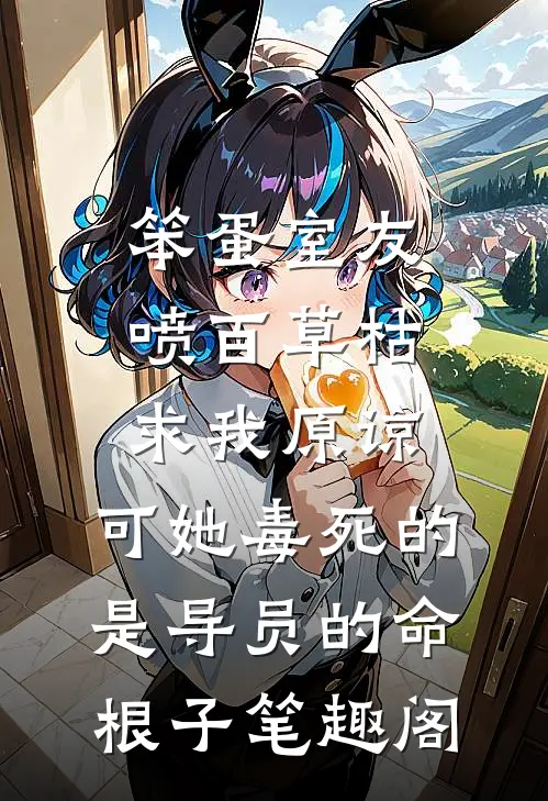 笨蛋室友喷百草枯求我原谅，可她毒死的是导员的命根子笔趣阁