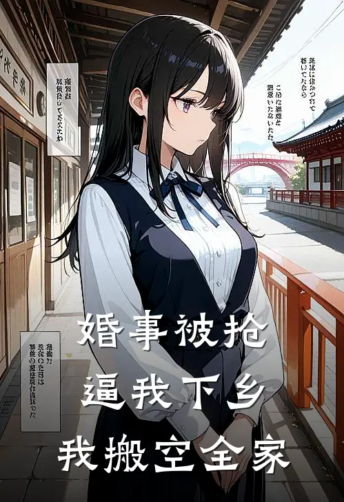 婚事被抢逼我下乡，我搬空全家