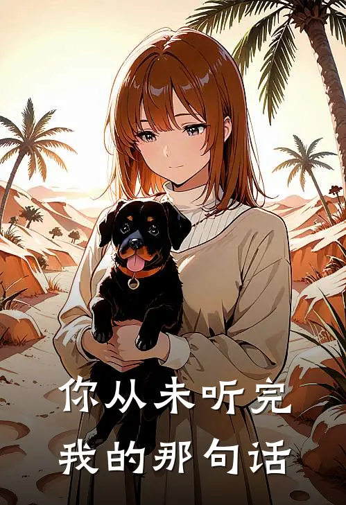 你从未听完我的那句话英文