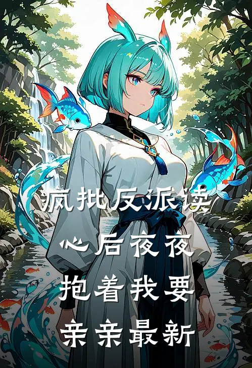 疯批反派读心后夜夜抱着我要亲亲最新
