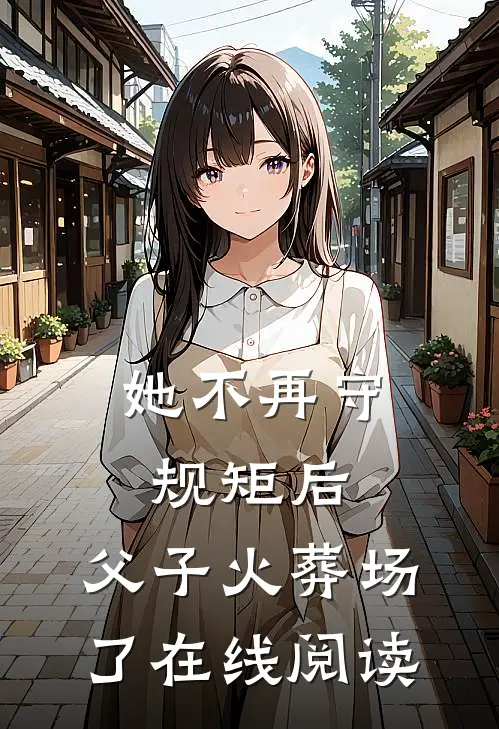 她不再守规矩后，父子火葬场了在线阅读