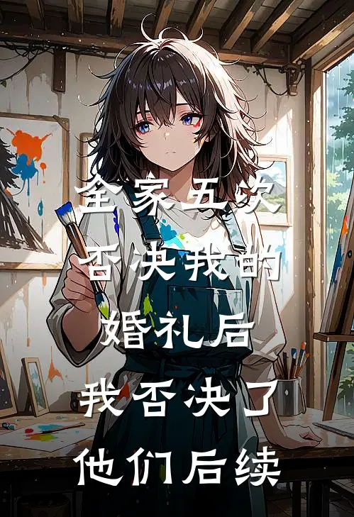 全家五次否决我的婚礼后,我否决了他们后续的事情