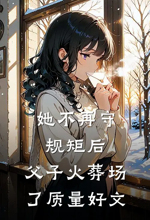 她不再守规矩后，父子火葬场了质量好文