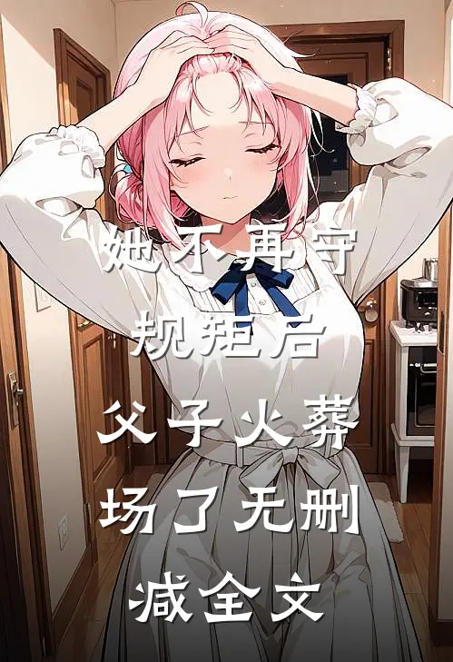 她不再守规矩后，父子火葬场了无删减全文