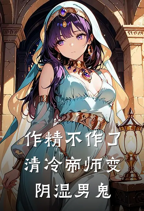 作精不作了，清冷帝师变阴湿男鬼