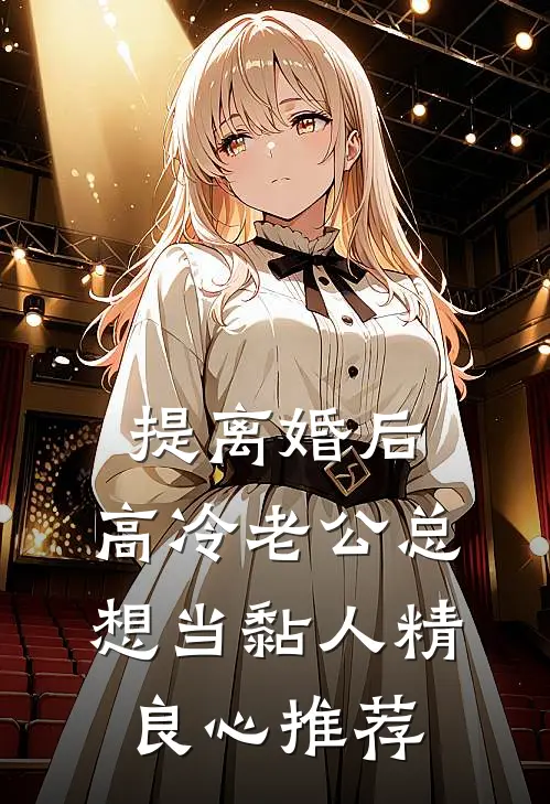 提离婚后，高冷老公总想当黏人精良心推荐