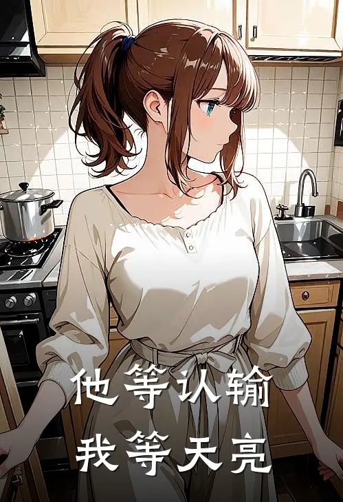 他等认输，我等天亮