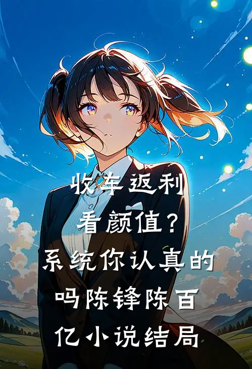 收车返利看颜值？系统你认真的吗陈锋陈百亿小说结局