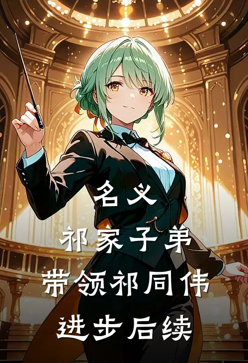 名义：祁家子弟，带领祁同伟进步后续
