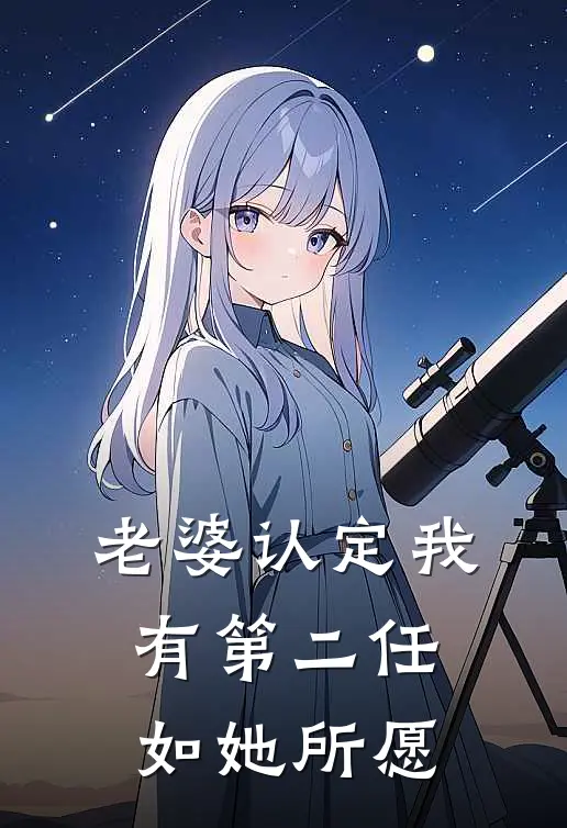 老婆认定我有第二任，如她所愿