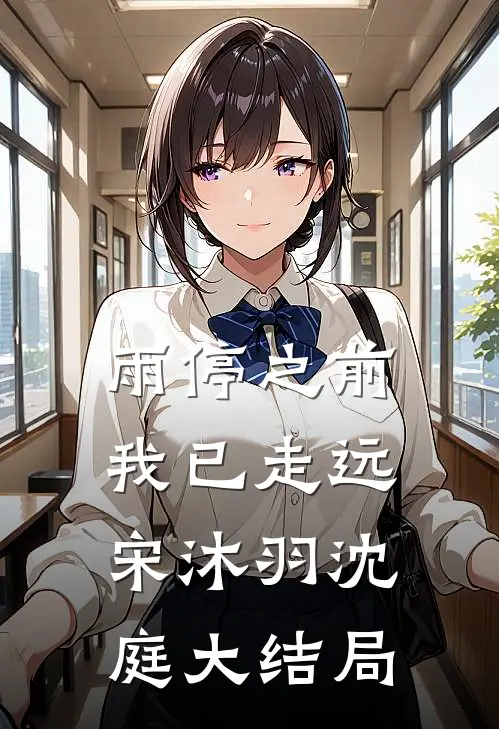 雨停之前，我已走远宋沐羽沈庭大结局