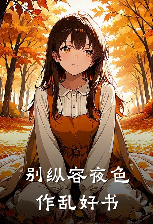别纵容夜色作乱好书
