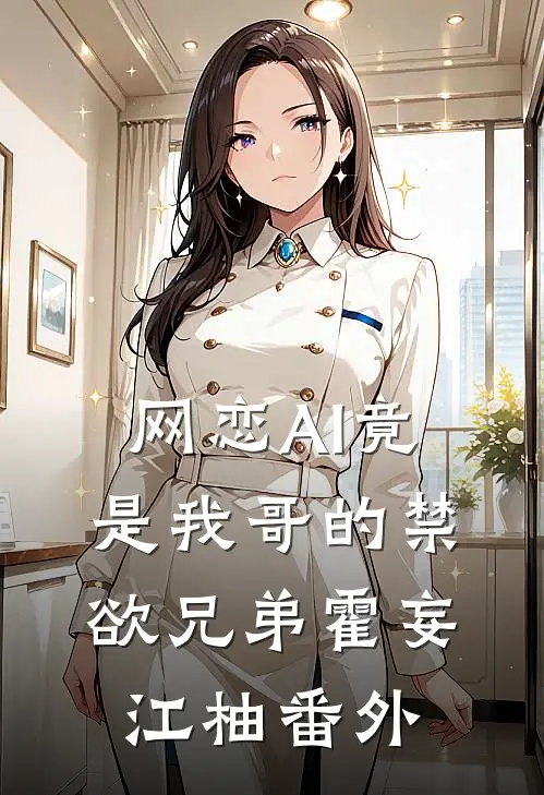 网恋AI竟是我哥的禁欲兄弟霍妄江柚番外