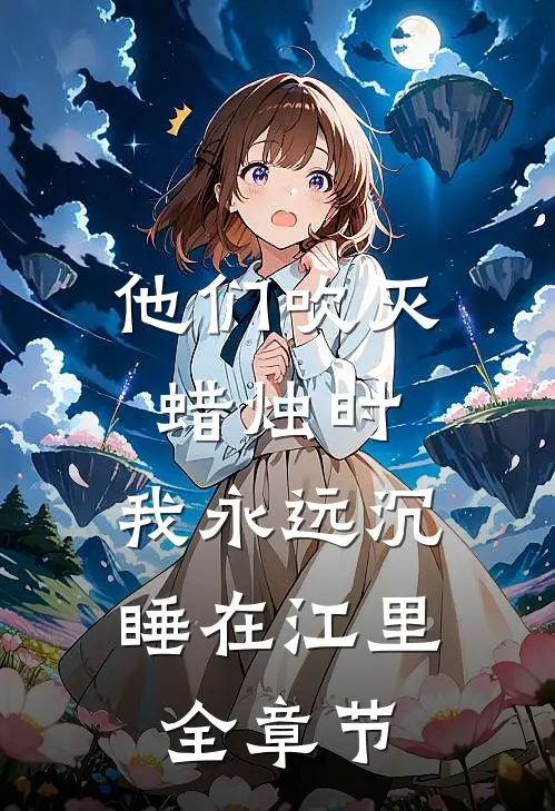 他们吹灭蜡烛时，我永远沉睡在江里全章节
