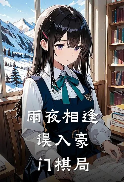 雨夜相逢，误入豪门棋局